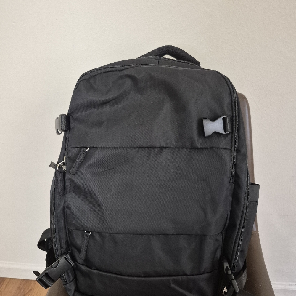 Black Backpack BRAND NEW